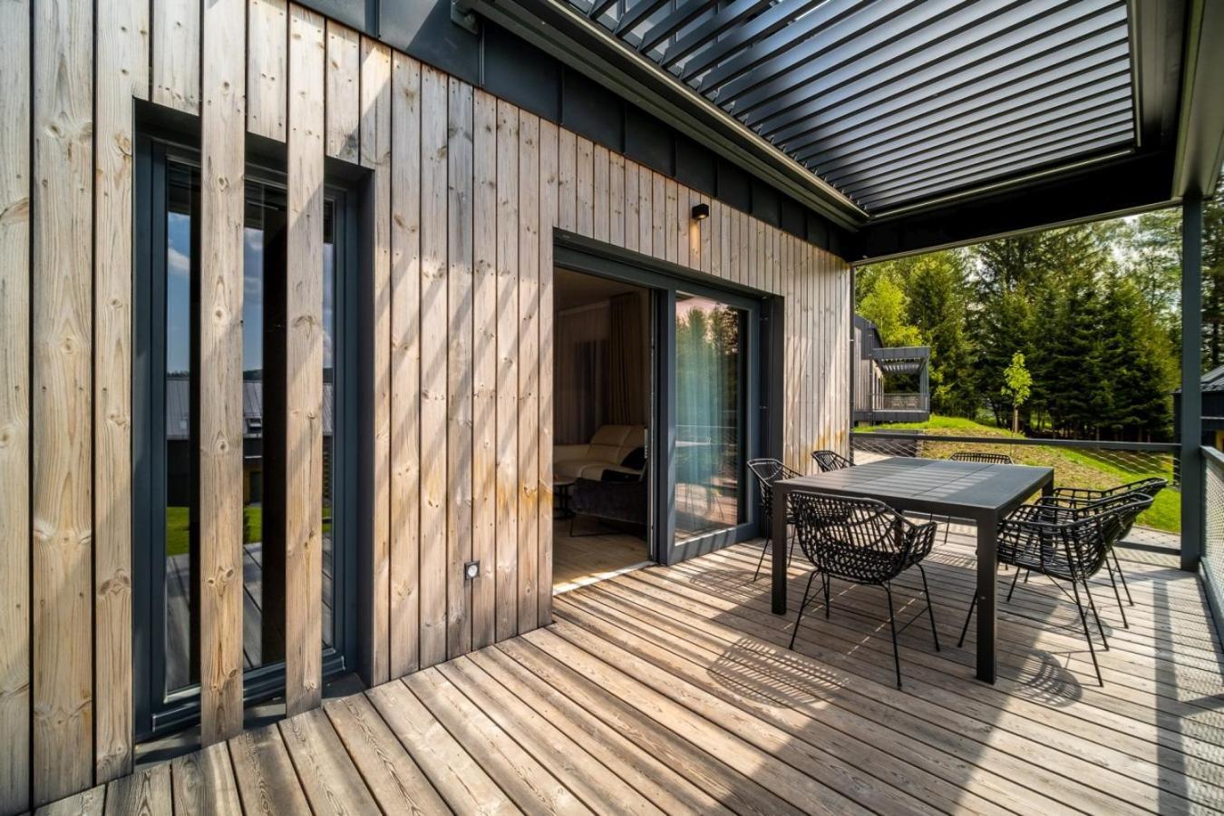 Holiday House U Hajenky 6L Lipno Home Lipno nad Vltavou Kültér fotó