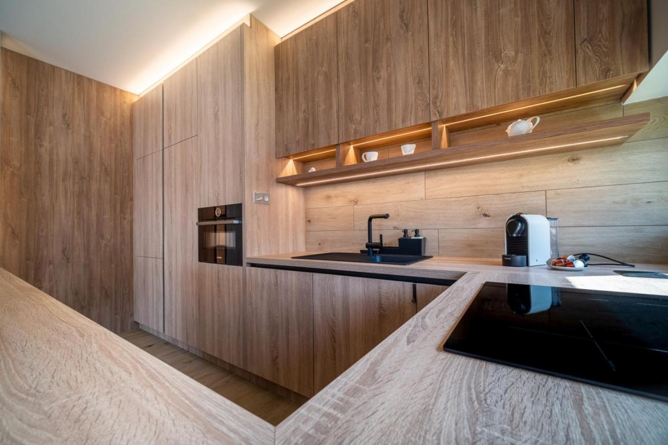 Holiday House U Hajenky 6L Lipno Home Lipno nad Vltavou Kültér fotó
