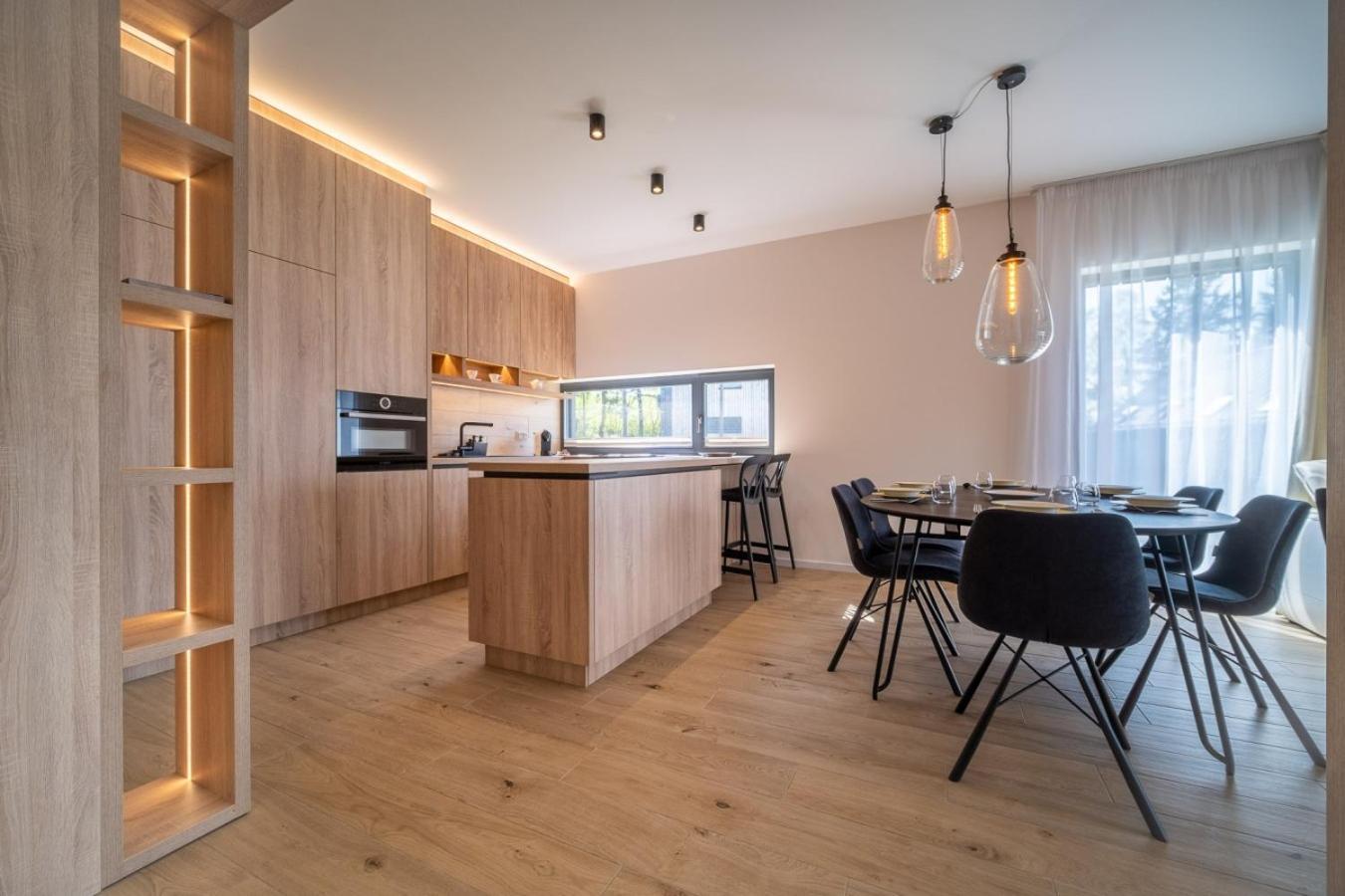 Holiday House U Hajenky 6L Lipno Home Lipno nad Vltavou Kültér fotó